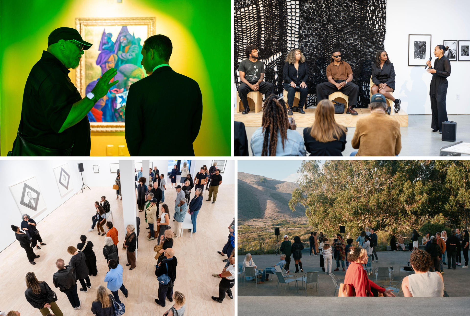 SF/Bay Area Black Art Week Concludes Largest Edition
